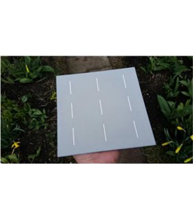 Фотоэлемент поликристалл 4.19W 3BB 156mm*156mm (10979)