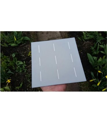 Фотоэлемент поликристалл 4.19W 3BB 156mm*156mm (10979)