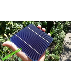 Фотоэлемент Монокристалл 2.85W 125*125 (10261)