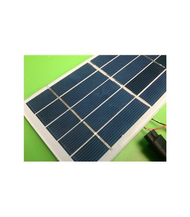 Фотогальваническая солнечная панель 5V 1.8W (11184)