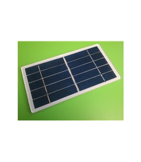 Фотогальваническая солнечная панель 5V 1.8W (11184)