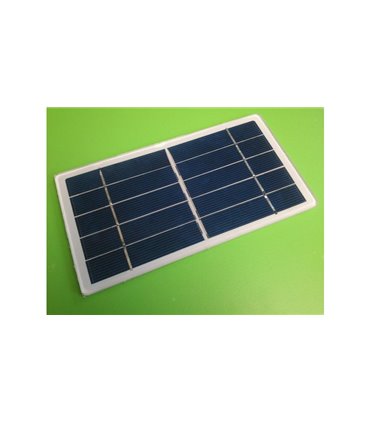 Фотогальваническая солнечная панель 5V 1.8W (11184)