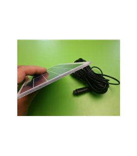 Фотогальваническая солнечная панель 5V 1.8W (11184)