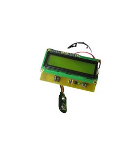 Тестер полупроводников LCR-T4 LCD ESR SCR DIY собери сам (14523)