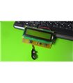 Тестер полупроводников LCR-T4 LCD ESR SCR DIY собери сам (14523)