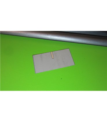 Солнечный элемент поликристалл поликремний 52*26мм (12643)