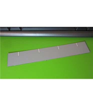 Солнечный элемент поликристалл поликремний 156*22мм (12640)