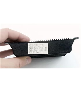 Солнечный контроллер 20A 48V с двумя USB (10286)