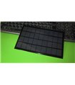 Солнечная панель поликристалл 9V 3W CNC125*195 Star Solar (12617)