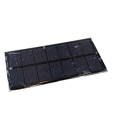Солнечная панель поликристалл 3.5V 0.9W CNC60*120 Star Solar (12620)