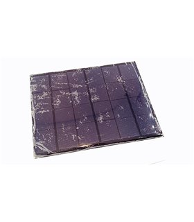 Солнечная панель зарядка для телефона Power Bank 6V 3.5W 165*135 USB (12878)