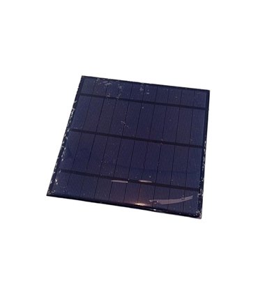 Солнечная панель поликристалл 18V 1.5W CNC85*115 Star Solar (12618)