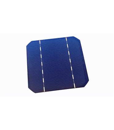 Солнечная панель 125*125 батарея монокремний 2.73W (10393)