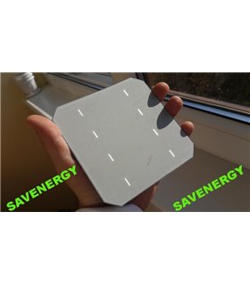 Солнечная панель 125*125 батарея монокремний 2.73W (10393)