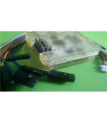 Полетный контроллер Openpilot NAZE32 F3 CC3D (11279)