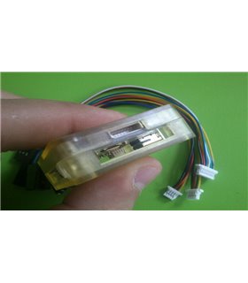 Полетный контроллер Openpilot NAZE32 F3 CC3D (11279)