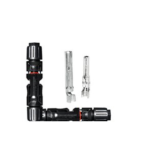 Коннектор солнечной панели водонепроницаемый MC4 IP67 1500V 30A (18691) Коннектор солнечной панели водонепроницаемый MC4 IP67 1500V 30A (18691)