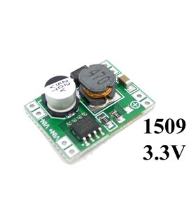 Понижающий преобразователь XL1509 5-40V to 3.3V 2A (15864) Понижающий преобразователь XL1509 5-40V to 3.3V 2A (15864)