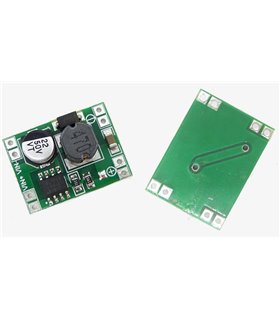 Понижающий преобразователь XL1509 5-40V to 3.3V 2A (15864) Понижающий преобразователь XL1509 5-40V to 3.3V 2A (15864)