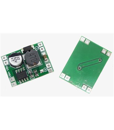 Понижающий преобразователь XL1509 5-40V to 3.3V 2A (15864)