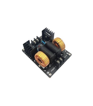 Катушка ZVS Tesla источник питания высоковольтный генератор (18597)