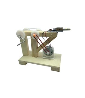 Детский конструктор DIY STEM-образование Генератор (16462)