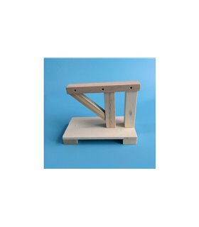 Детский конструктор DIY STEM-образование Генератор (16462)