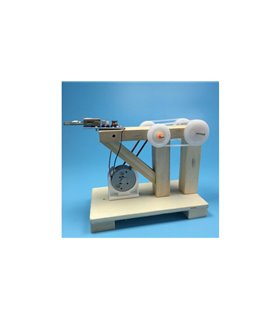 Детский конструктор DIY STEM-образование Генератор (16462)