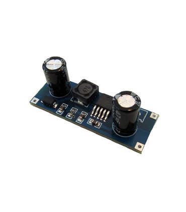 Понижающий преобразователь DC-DC XL7015 5-80V to 5V 0.8A (18341)