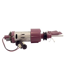 Двигатель с длинным осевым механизмом 12V 1500об/мин DIY (15042)