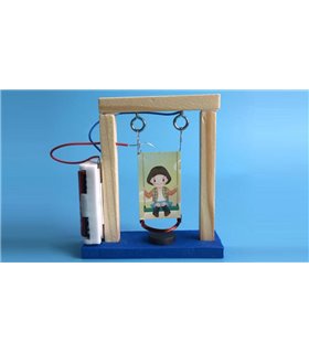 STEM-конструктор электромагнитные качели (16466)