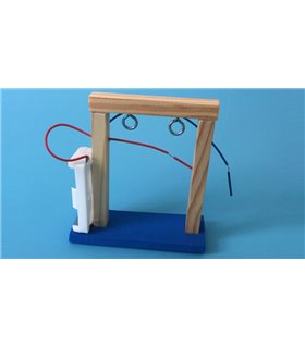 STEM-конструктор электромагнитные качели (16466)