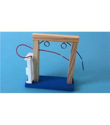 STEM-конструктор электромагнитные качели (16466)