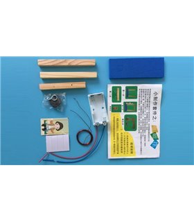 STEM-конструктор электромагнитные качели (16466)