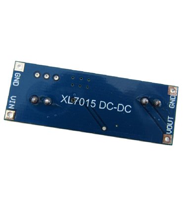 Понижающий преобразователь DC-DC XL7015 5-80V to 5V 0.8A (18341)