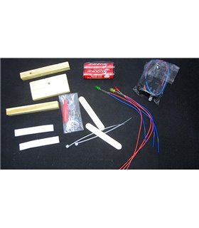 STEM-конструктор светофор (16483)