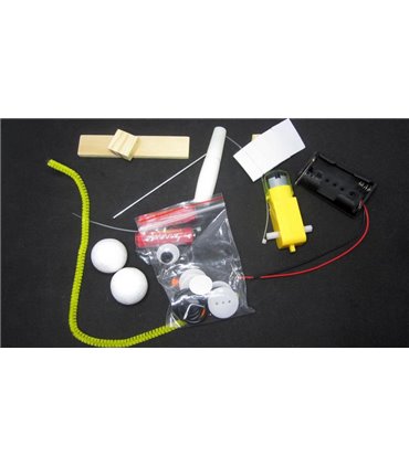 STEM-конструктор робот-жук с электромеханическим приводом (16478)