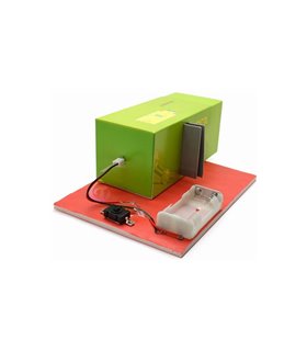 STEM-конструктор птический проекционный аппарат для создания изображений на экране (16463)