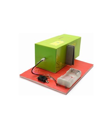 STEM-конструктор птический проекционный аппарат для создания изображений на экране (16463)