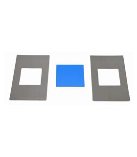 STEM-конструктор птический проекционный аппарат для создания изображений на экране (16463)