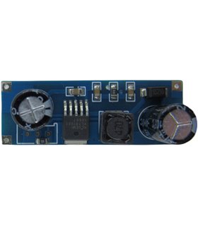 Модуль понижения напряжения DC XL7015 5V-80V to 3.3V 7W (18920) Модуль понижения напряжения DC XL7015 5V-80V to 3.3V 7W (18920)