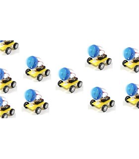 STEM-конструктор робот с электро- аероприводом (16469)