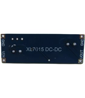 Модуль понижения напряжения DC XL7015 5V-80V to 3.3V 7W (18920) Модуль понижения напряжения DC XL7015 5V-80V to 3.3V 7W (18920)