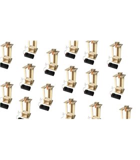 STEM-конструктор лифт с электромеханическим приводом (16471)