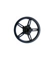 Smart колесо 360 градусов wheel пластиковое под сервопривод DIY (15543)