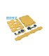 Функциональный генератор сигналов XR2206 комплект DIY 1Hz-1MHz (17515)