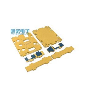 Функциональный генератор сигналов XR2206 комплект DIY 1Hz-1MHz (17515)