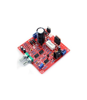 Регулируемый блок питания постоянного тока 0-30V 2mA-3A DIY-kit (17527)