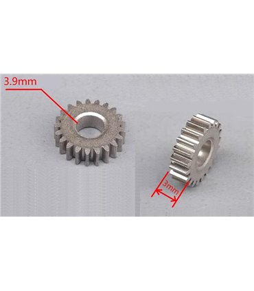 Шестерня 21 зуб DIY проектов Собери Сам (12829)