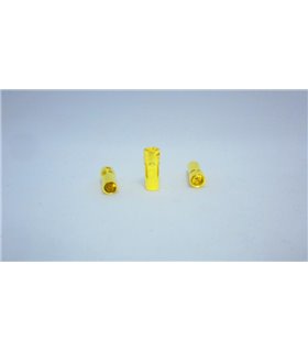 Коннектор бесколлекторного двигателя разъем мама 3.5мм (14764)